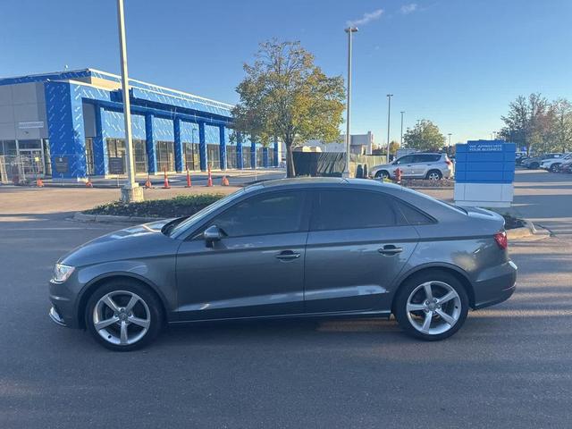 Photo of 2015 Gray Audi A3