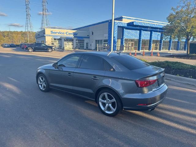 Photo of 2015 Gray Audi A3
