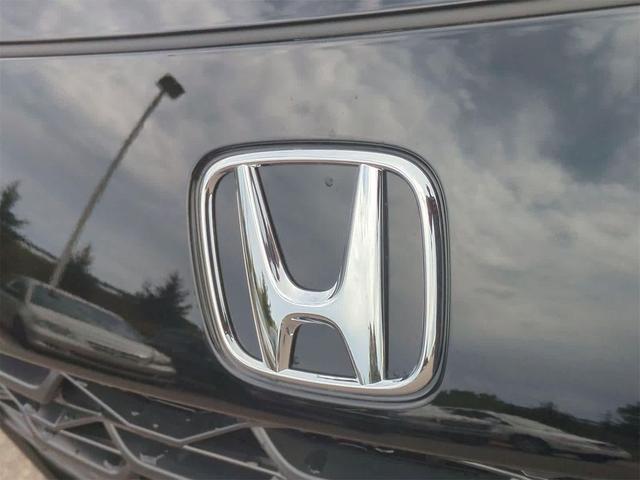 Photo of 2026 Crystal Black Pearl Honda HR-V
