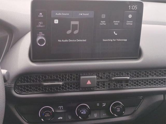 Photo of 2026 Crystal Black Pearl Honda HR-V
