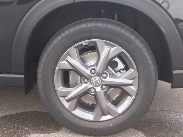 Photo of 2026 Crystal Black Pearl Honda HR-V