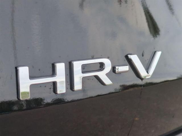 Photo of 2026 Crystal Black Pearl Honda HR-V