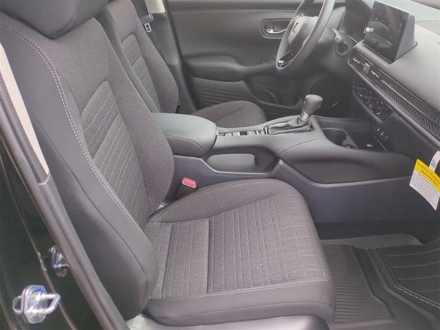 Photo of 2026 Crystal Black Pearl Honda HR-V