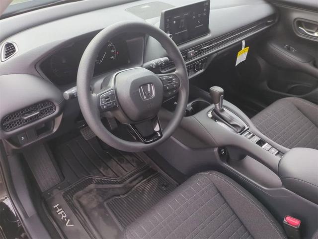 Photo of 2026 Crystal Black Pearl Honda HR-V