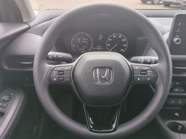 Photo of 2026 Crystal Black Pearl Honda HR-V