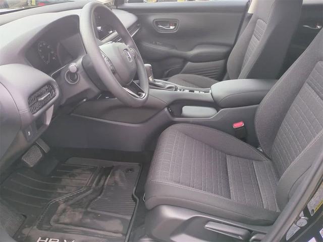 Photo of 2026 Crystal Black Pearl Honda HR-V