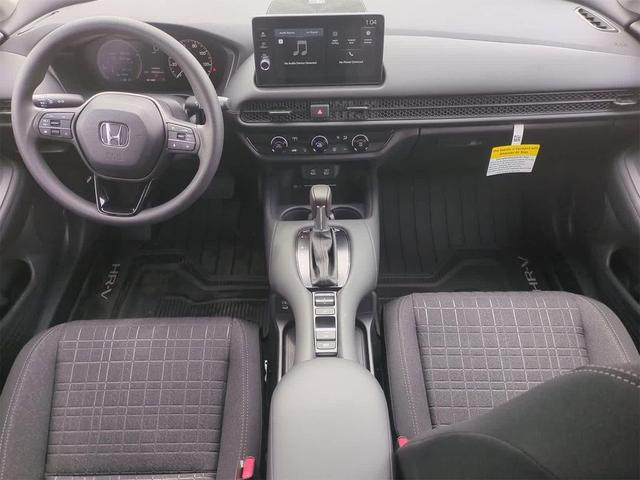 Photo of 2026 Crystal Black Pearl Honda HR-V