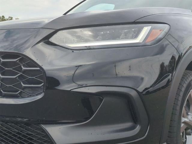 Photo of 2026 Crystal Black Pearl Honda HR-V