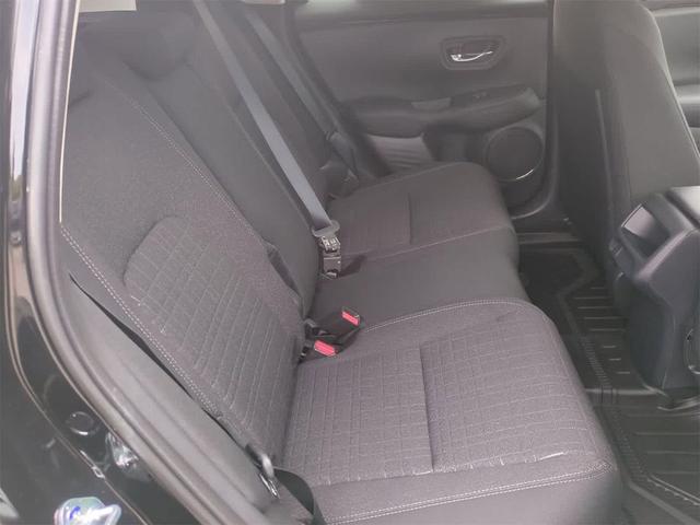 Photo of 2026 Crystal Black Pearl Honda HR-V