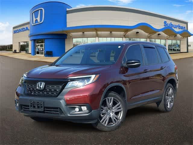 2021 Honda Passport