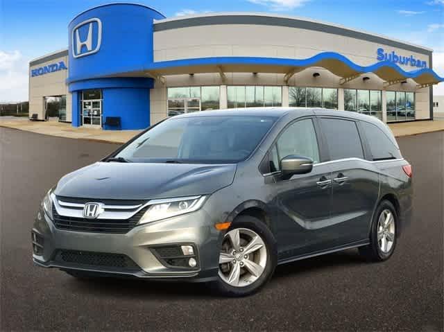 2019 Honda Odyssey