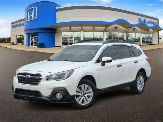 2019 Subaru Outback