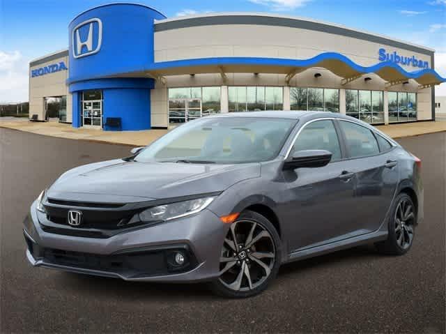 2021 Honda Civic