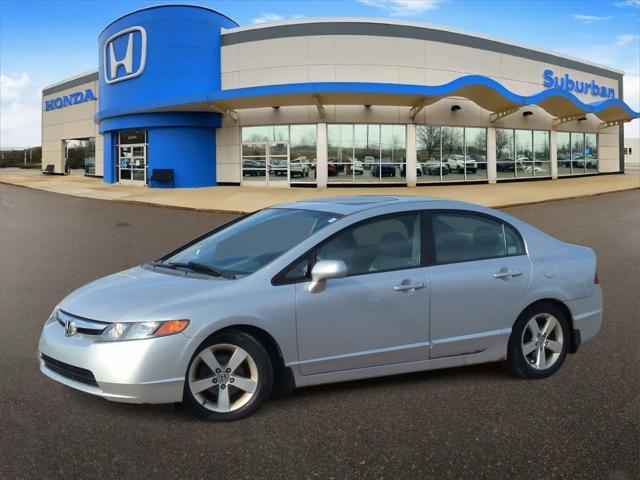 2007 Honda Civic