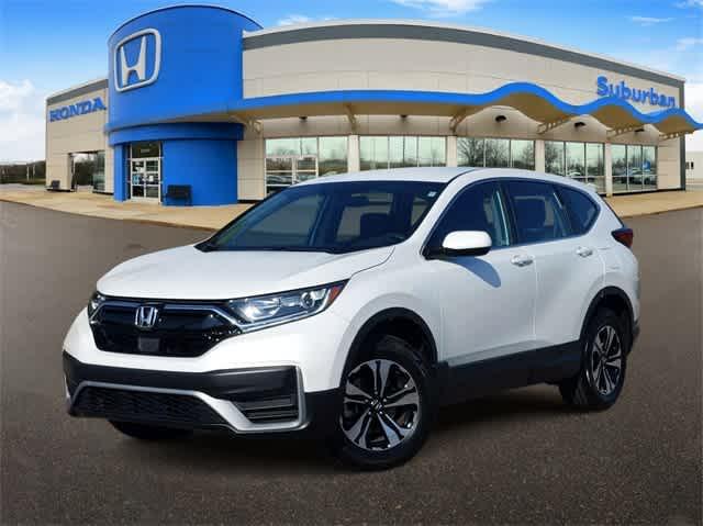 2021 Honda CR-V