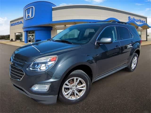 2017 Chevrolet Equinox