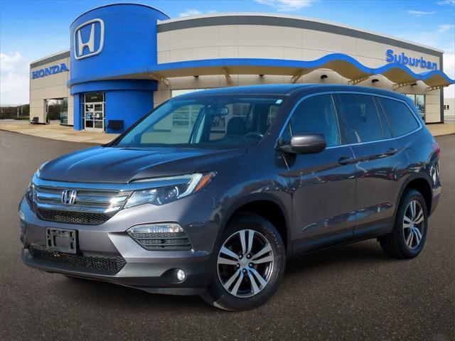 2018 Honda Pilot