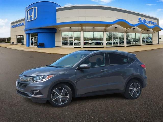 2022 Honda HR-V