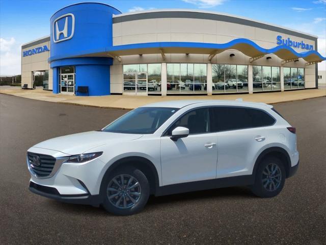 2020 Mazda CX-9