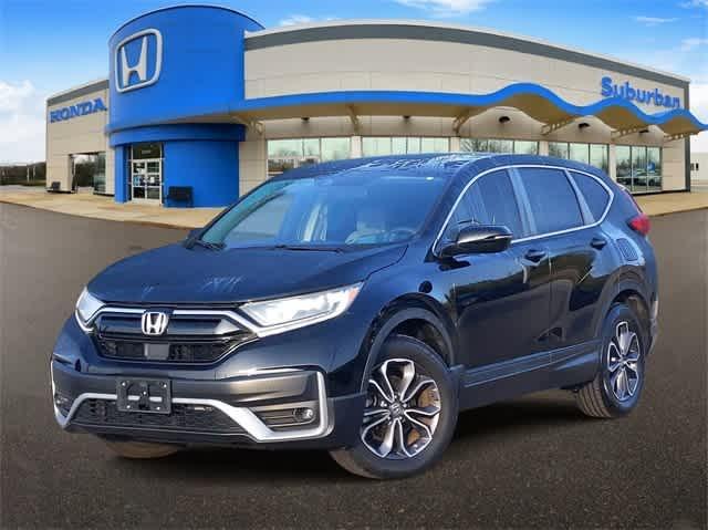 2022 Honda CR-V