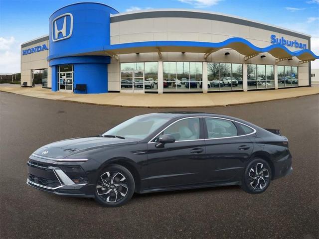 2025 Hyundai Sonata