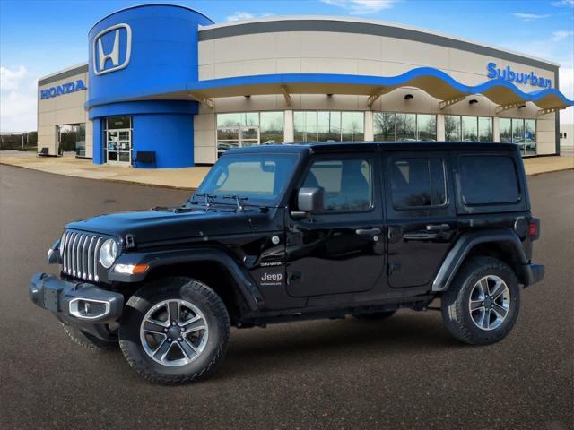 2023 Jeep Wrangler