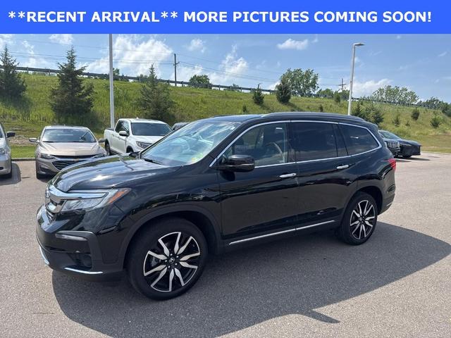 2022 Honda Pilot