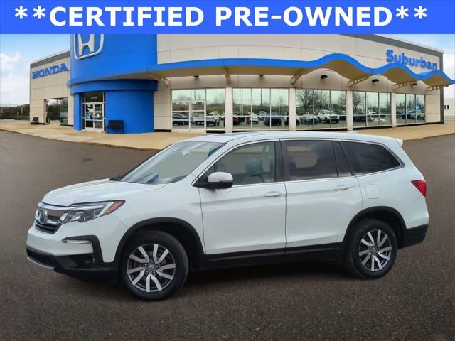 2022 Honda Pilot
