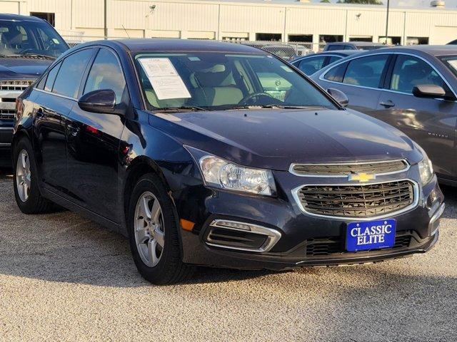 2015 Chevrolet Cruze