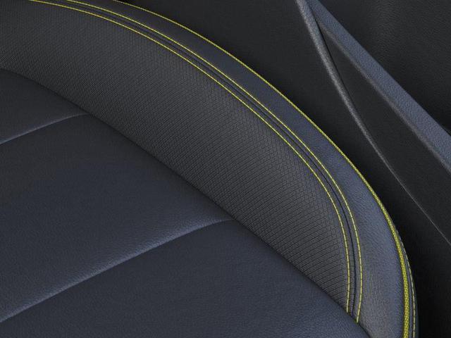 Photo of 2025 Black Chevrolet Trailblazer