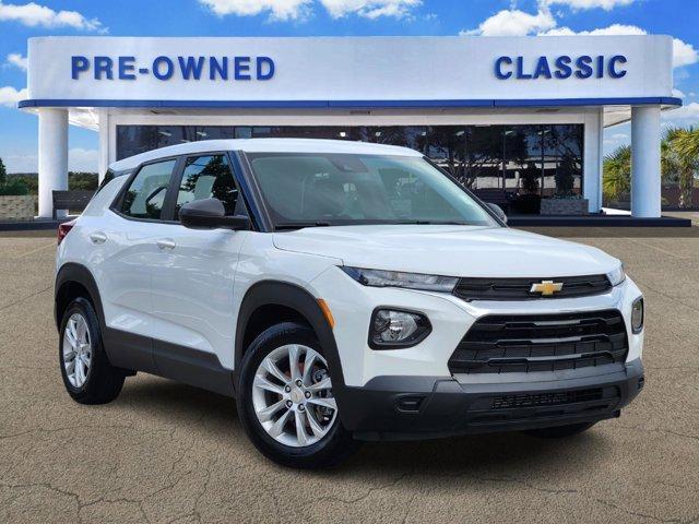 2021 Chevrolet Trailblazer