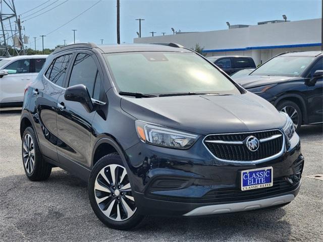 2021 Buick Encore