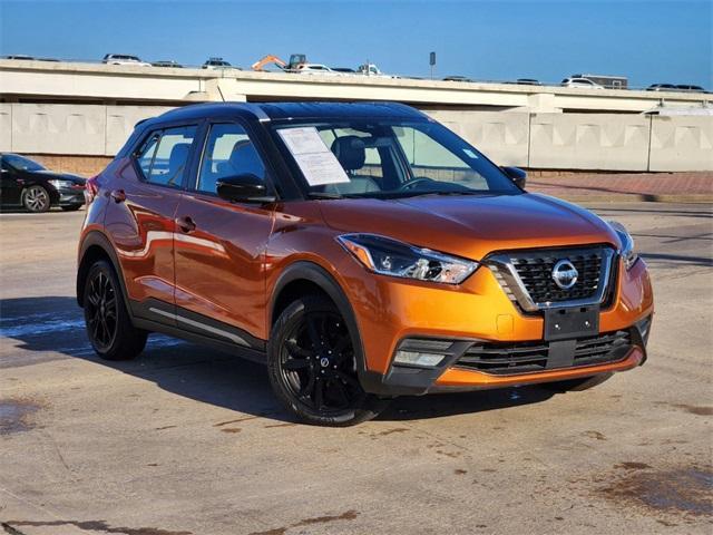 2020 Nissan Kicks