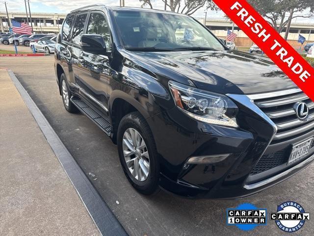 2018 Lexus Gx 460