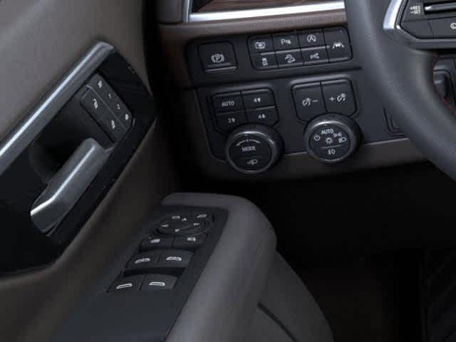 Photo of 2025 Black Chevrolet Tahoe