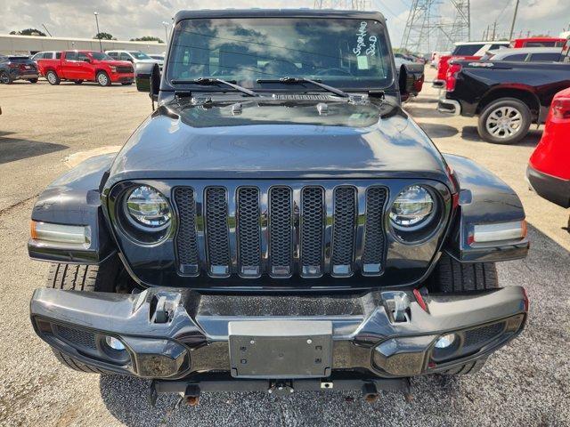 2021 Jeep Wrangler Unlimited