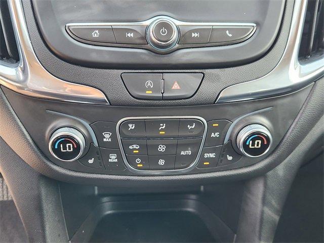 Photo of 2024 Mosaic Black Metallic Chevrolet Equinox