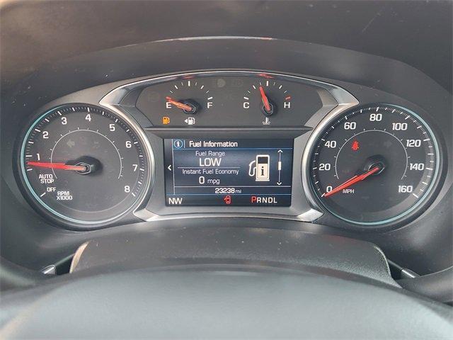 Photo of 2024 Mosaic Black Metallic Chevrolet Equinox