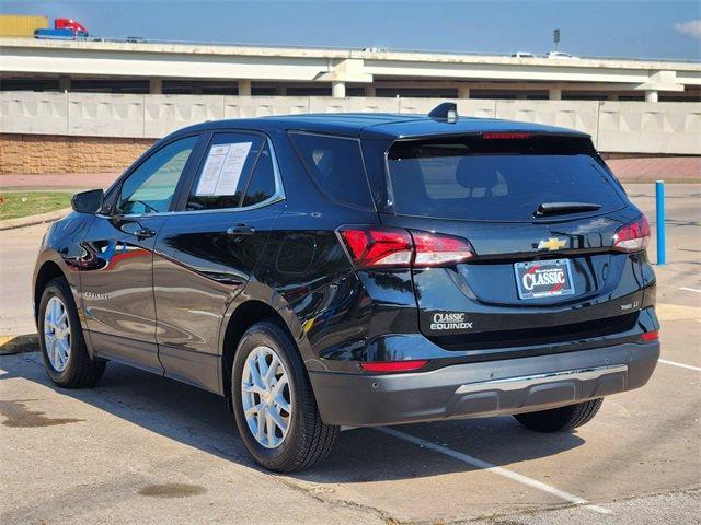 Photo of 2024 Mosaic Black Metallic Chevrolet Equinox