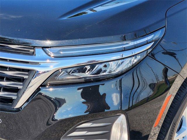 Photo of 2024 Mosaic Black Metallic Chevrolet Equinox