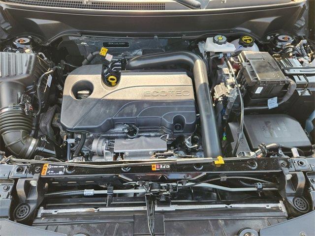 Photo of 2024 Mosaic Black Metallic Chevrolet Equinox
