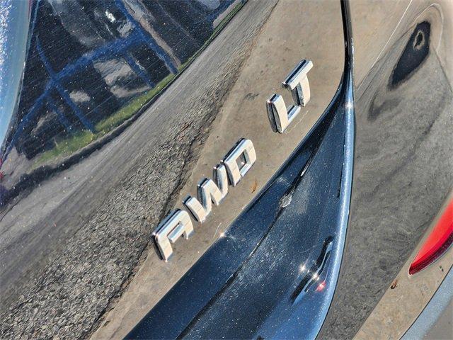 Photo of 2024 Mosaic Black Metallic Chevrolet Equinox