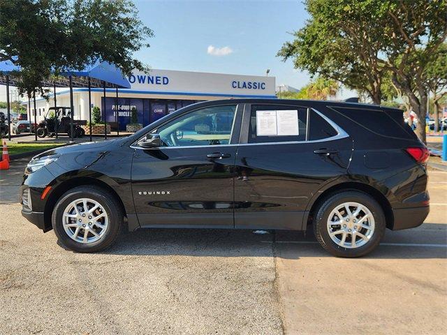 Photo of 2024 Mosaic Black Metallic Chevrolet Equinox