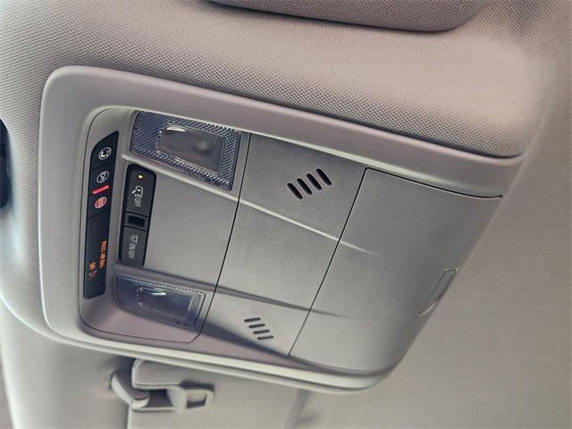 Photo of 2024 Mosaic Black Metallic Chevrolet Equinox