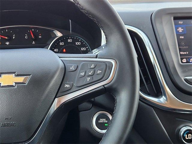 Photo of 2024 Mosaic Black Metallic Chevrolet Equinox