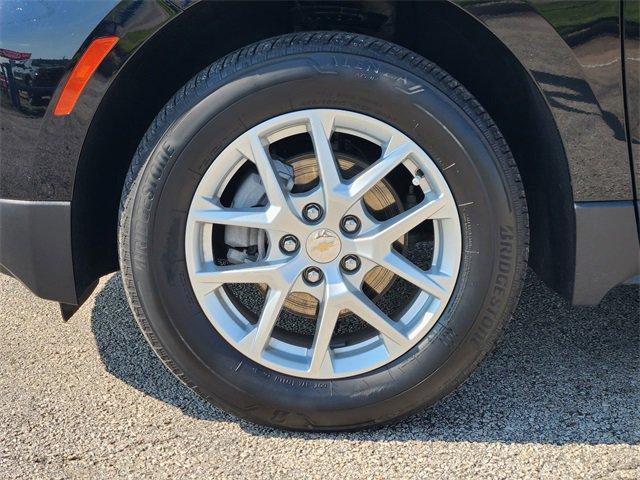 Photo of 2024 Mosaic Black Metallic Chevrolet Equinox