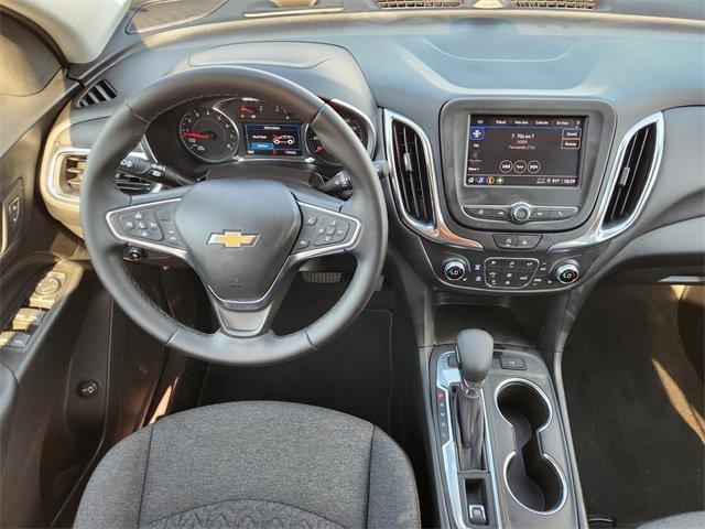 Photo of 2024 Mosaic Black Metallic Chevrolet Equinox