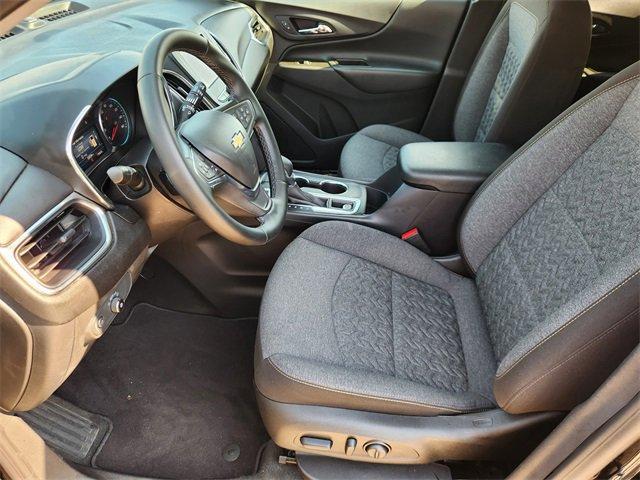 Photo of 2024 Mosaic Black Metallic Chevrolet Equinox