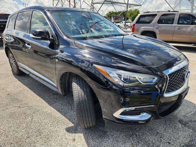2020 Infiniti QX60