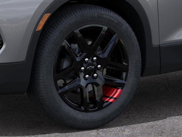 Photo of 2025 Gray Chevrolet Blazer